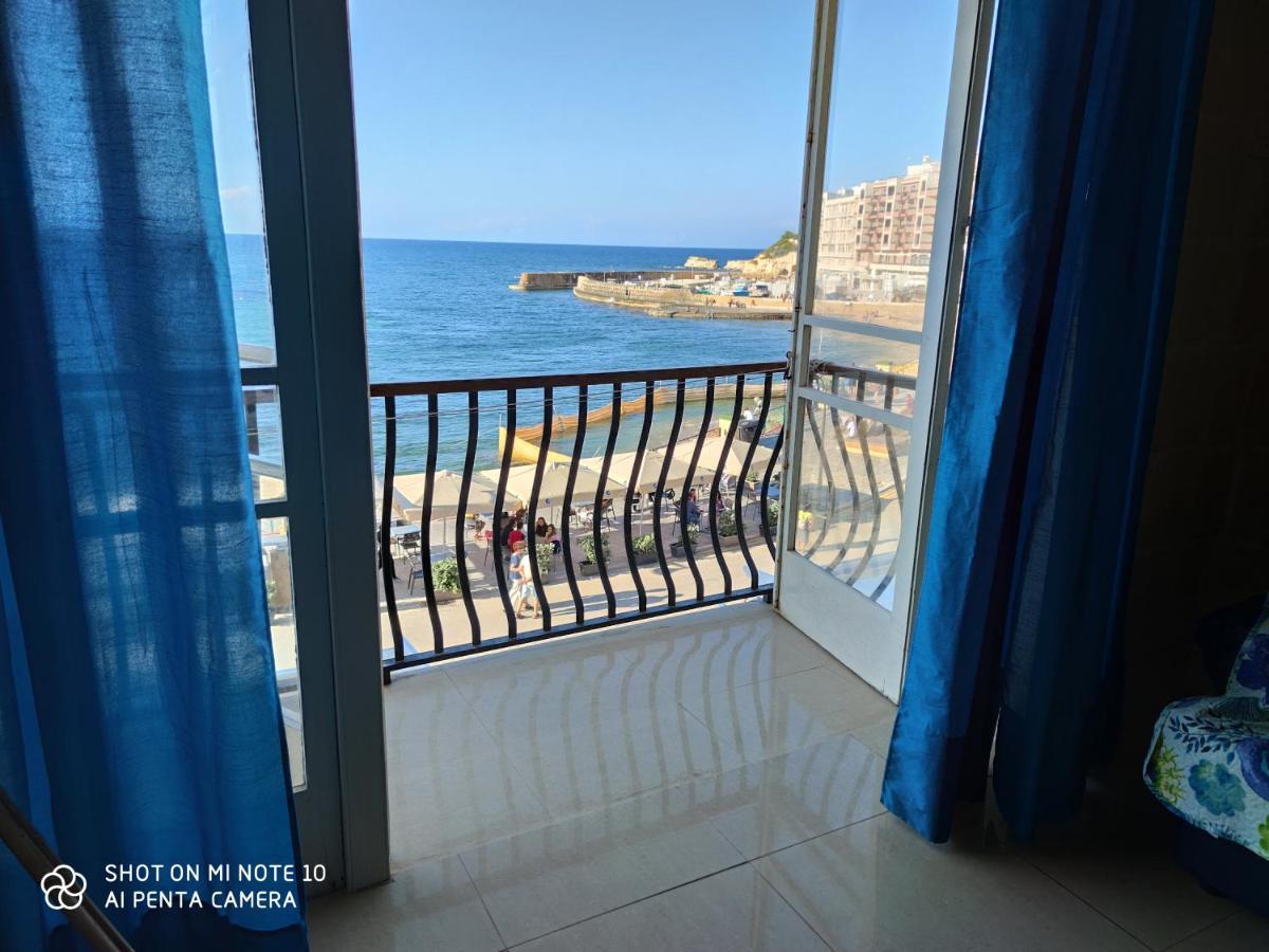 Seafront Two Bedroomed Apartment In Марсалфорн Екстер'єр фото